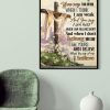 You Say Lyrics Vintage Gallery Canvas Painting For Christian Lauren Daigle Fan Canvas Gallery Painting Wrapped Canvas Framed Prints, Canvas Paintings - Image 4