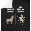 Difference Between Your Regular Grandma And My Italian Nonna Trending