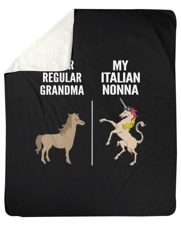 Difference Between Your Regular Grandma And My Italian Nonna Trending