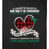 It Cannot Be Inherited I Own It Forever The Title Liver Cancer Survivo