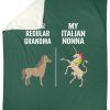 Difference Between Your Regular Grandma And My Italian Nonna Trending - Image 2