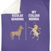 Difference Between Your Regular Grandma And My Italian Nonna Trending - Image 3