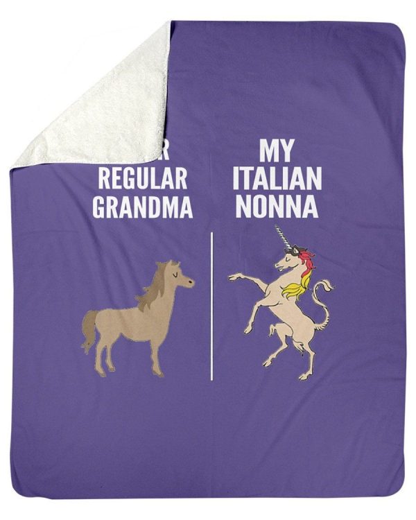 Difference Between Your Regular Grandma And My Italian Nonna Trending - Image 3