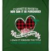 It Cannot Be Inherited I Own It Forever The Title Liver Cancer Survivo - Image 2