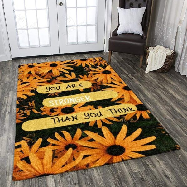 Daisy Area Rugs For Living Room Rectangle Rug Bedroom Rugs Carpet Flooring Gift RS137834|Rosabella Print