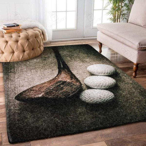 Golf Rectangle Rug Decor Area Rugs For Living Room Bedroom Kitchen Rugs Home Carpet Flooring Rs014617 Print